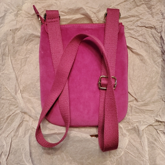 NWT JUICY COUTURE PREP Cross Body Bag PURSE - Picture 6 of 6